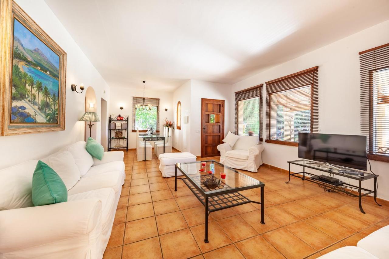 Villa Fanga Alcúdia